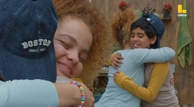 Valentina Valiente capítulo 141: Kathy y Chubi conversan y deciden mantener su amistad