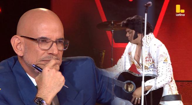 Yo Soy Conciertos 2026: Ex imitador de Frank Sinatra regresa como Elvis Presley con el tema "Burning Love"