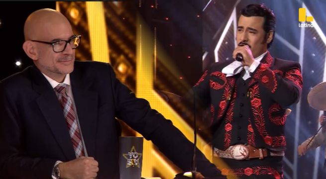 Yo Soy Conciertos 2026: Imitador de Vicente Fernández deslumbró con "Me voy a quitar de en medio"