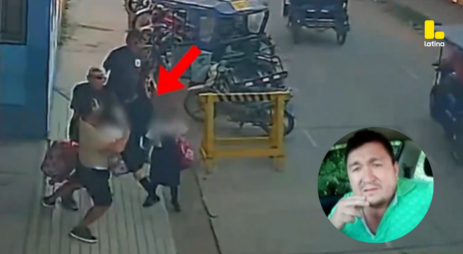 Hombre que se llevó a niña pensando que era su hija en Juanjuí se pronuncia: 