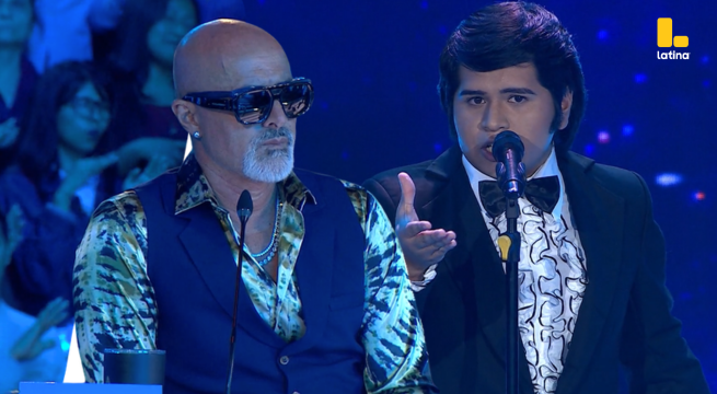 Yo Soy Conciertos 2026: "Sandro" buscó salvarse con "Como Lo Hice Yo"