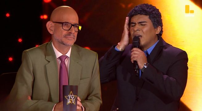 Yo Soy Conciertos 2026: "Cheo Feliciano" apostó por el sabor y el soneo en "Mentira"