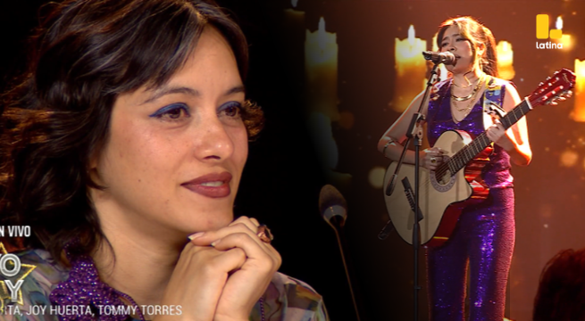 Yo Soy Conciertos 2026: Imitadores de Jesse & Joy sorprenden al jurado por parecido vocal