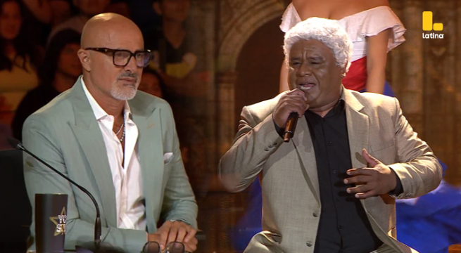 “Yo Soy, Conciertos”: El imitador del “Zambo” Cavero le pone sabor al escenario con “Peruanita bonita”