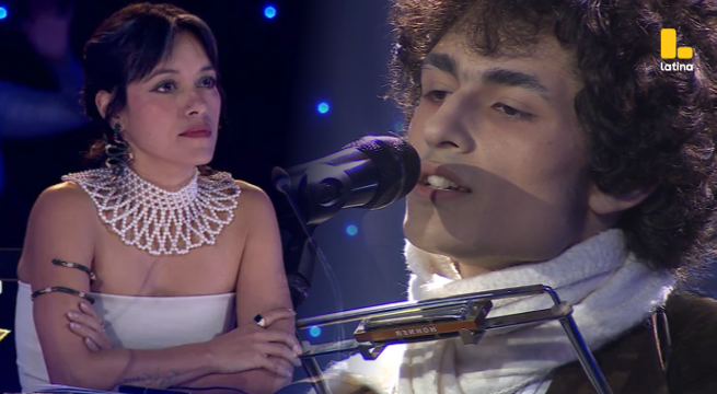 Yo Soy conciertos 2026: Bob Dylan atrajo todas las miradas con "Just Like a Woman"