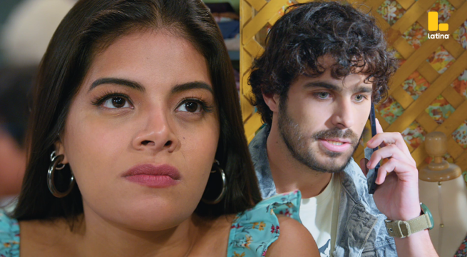 Valentina Valiente capítulo 136: ¡Jenny descubre que Diego mintió a Valentina sobre una misteriosa llamada!