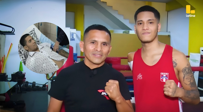La historia de Adriano Encalada: ¡Le cortaron los sueños, pero se levantó para dar una lección de vida!