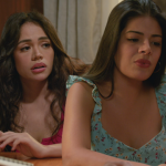 Valentina Valiente capítulo 136: ¡Jenny y Valentina deciden seguir a Diego para descubrir su secreto!