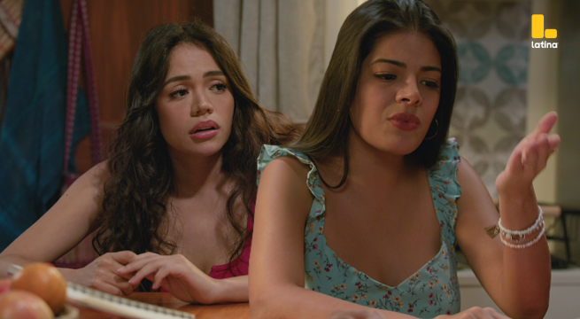 Valentina Valiente capítulo 136: ¡Jenny y Valentina deciden seguir a Diego para descubrir su secreto!