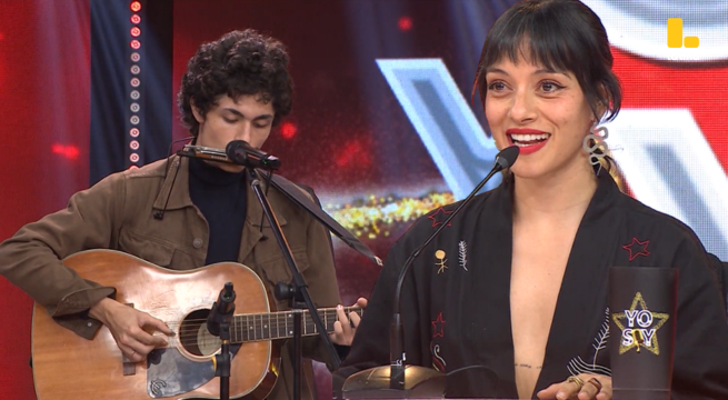 Yo Soy Versus 2026: ¡El imitador de Bob Dylan sorprendió siendo el único de su grupo en avanzar de ronda!