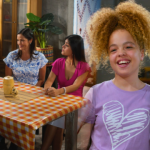Valentina Valiente Capítulo 147: ¡Wilfredo y su familia aprueban que Chubi sea enamoradito de Kathy!
