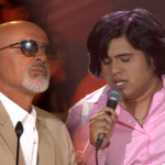 Yo Soy Conciertos 2026: El imitador de Sandro sorprende al interpretar el tema 