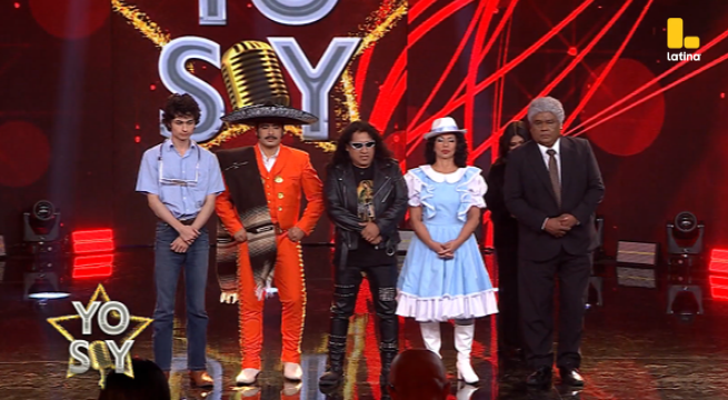 Yo Soy Conciertos 2026: Estos son los tres sentenciados de hoy miércoles 23 de septiembre