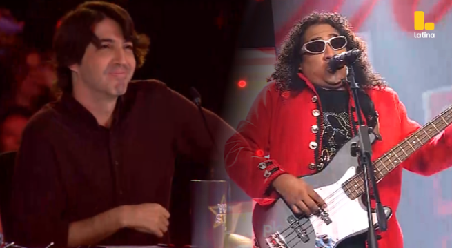 Yo Soy Conciertos 2026: "Alex Lora" encendió el escenario con "Todo me sale mal"