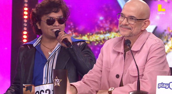 Yo Soy Castings 2026: Imitador de Barry Manilow impresionó al jurado con su increíble interpretación