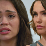 Valentina Valiente Capítulo 147: ¡Macarena amenaza a Valentina con separarla de sus hermanos!