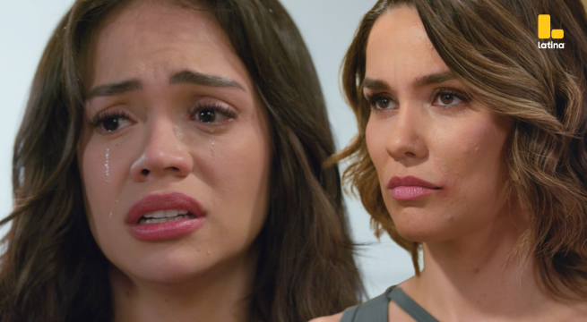 Valentina Valiente Capítulo 147: ¡Macarena amenaza a Valentina con separarla de sus hermanos!