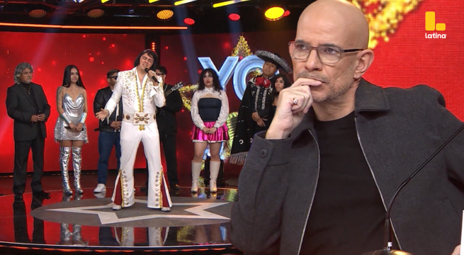 Yo Soy Versus 2026: ¡Alex Lora, Elvis Presley, Luis Fonsi y otros imitadores se enfrentan por seguir en competencia!