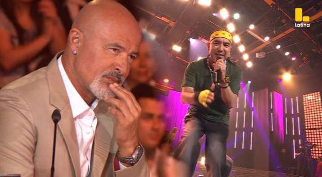Yo Soy Conciertos 2026: El imitador de Sean Paul cautivó al público con el clásico "I'm Still in Love with You"