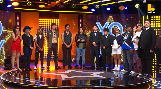 ¡Vota por tu favorito! Doce imitadores buscan un lugar en la nueva ronda hacia los conciertos de "Yo Soy"