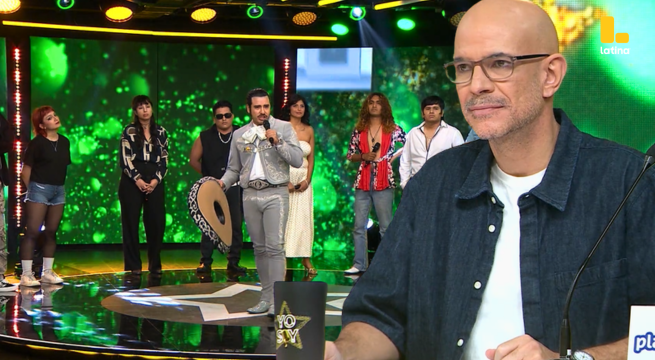 Yo Soy Versus 2026: ¡Vicente Fernández, Sandro, Gian Marco y Bob Dylan avanzaron rumbo a los conciertos en un nuevo versus!