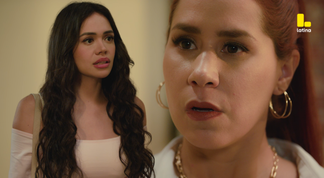 Valentina Valiente capítulo 128: Valentina le pide a Rita que deje de ser su manager