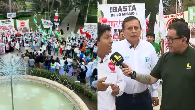 ERM 2026: candidatos a la alcaldía de Los Olivos debaten propuestas en la Ruta Electoral | VIDEO