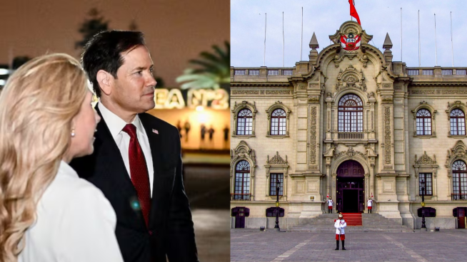 Marco Rubio en Perú: ¿cuál es la agenda del secretario de Estado de EE.UU. en el país?