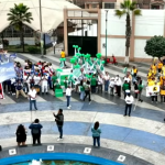 ERM 2026: candidatos a la alcaldía de SMP expusieron sus propuestas en la Ruta Electoral | VIDEO