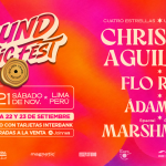 Sound Music Fest anuncia 