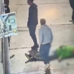 Sale de discoteca, pelea en plena calle y termina en UCI tras recibir fuerte golpe