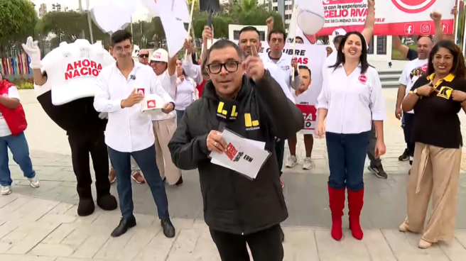 ERM 2026: candidatos a la alcaldía de Surquillo exponen sus propuestas en la Ruta Electoral | VIDEO