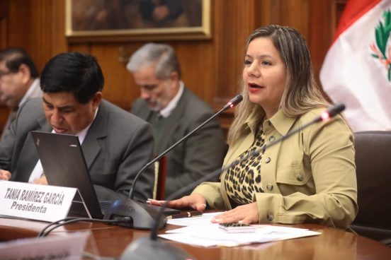Keiko Fujimori sobre renuncia de Tania Ramírez: "Para mí es caso cerrado"