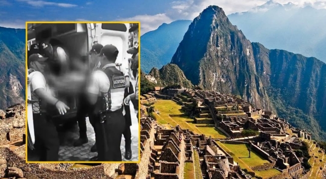 Turista mexicano muere tras descompensarse mientras recorría Machu Picchu