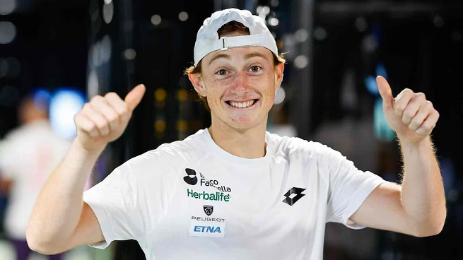 US Open recuerda a Eduardo Buse, abuelo de Ignacio Buse, tras triunfo del peruano