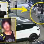 Vecina sobre hijo asesinado por su padre en Santa Anita: 