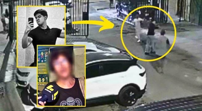 Vecina sobre hijo asesinado por su padre en Santa Anita: "Es un niño, no debió morir así"