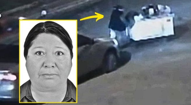 Vendedora de emolientes muere atropellada cuando regresaba de trabajar