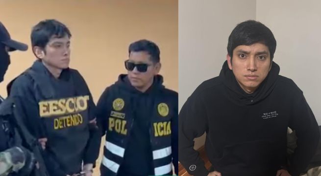“Johnson Pulpo” será trasladado a Lima en medio de un fuerte despliegue policial