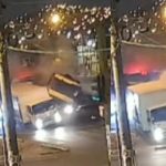 Accidente múltiple en Puente Piedra deja un muerto y cuatro heridos: cinco vehículos colisionaron
