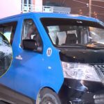 Conductor sobrevive a balacera contra su colectivo: delincuentes dejaron nota de extorsión
