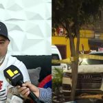 Hijo de cantante salsero sigue en UCI tras recibir impacto de bala durante ataque en el Callao