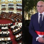 Ministro de Justicia pide al Congreso que se aprueben facultades legislativas para reorganizar penales y centros juveniles