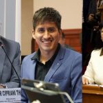 Diputados y senadores contrataron en sus despachos del Congreso a aportantes de sus campañas