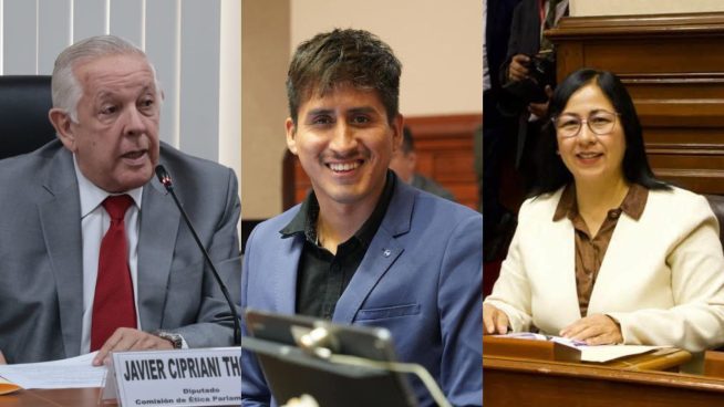 Diputados y senadores contrataron en sus despachos del Congreso a aportantes de sus campañas