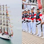 B.A.P. Unión retorna al Callao tras cinco meses de navegación por América y recorrer más de 16 mil millas náuticas