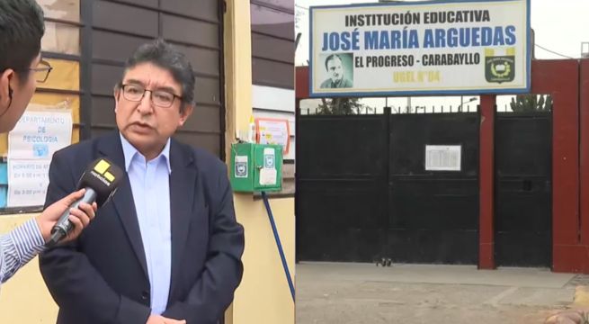Caso de bullying en Carabayllo: director anuncia clases virtuales para agresoras