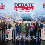 Debate Municipal Lima 2026: duplas, temas, ternas y más para este martes 22 de septiembre