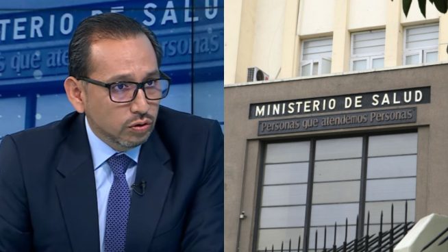 Luis Dyer: transformación digital del Minsa culminará a fin de año y primera etapa costará S/ 40 millones