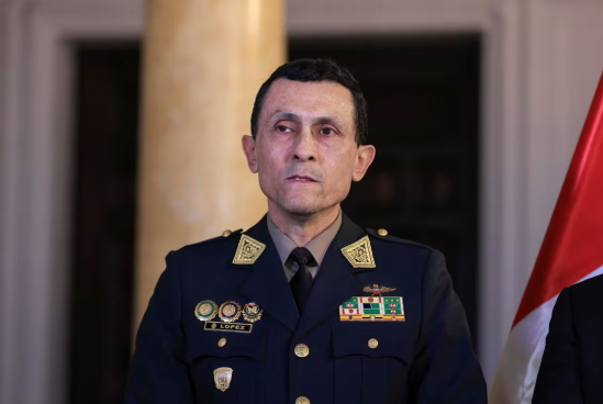 Quién es Fredy López Mendoza, el general que reemplazará a Oscar Arriola en la Comandancia General de la PNP